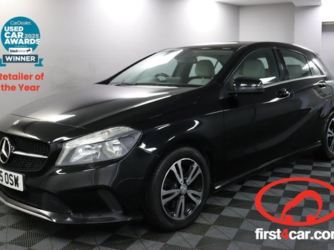 Mercedes-Benz A Class A 180 SE