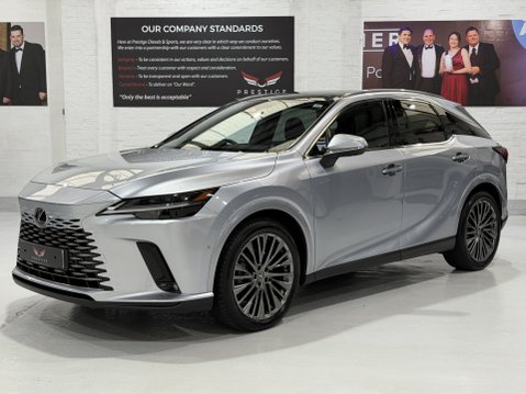 Lexus RX 450H PLUS TAKUMI 1