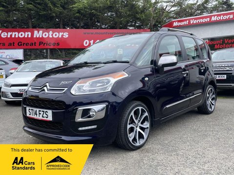 Citroen C3 Picasso 1.6 HDi Selection Euro 5 5dr 1