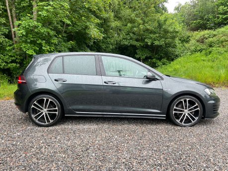 Volkswagen Golf 2.0 Golf GTD 5dr