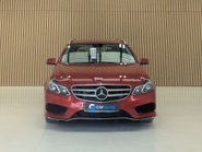 Mercedes-Benz E Class 3.0 E350 AMG Sport Bluetec Auto 5dr 5