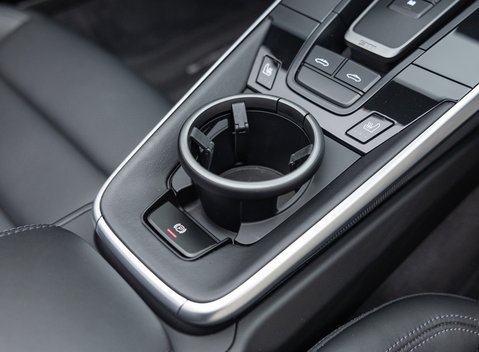 Porsche 911 Targa 4 (992) 34