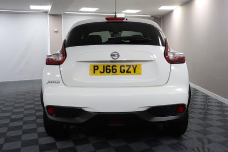 Nissan Juke N-CONNECTA DIG-T 8
