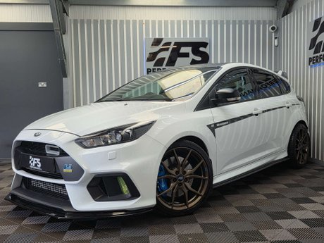 Ford Focus 2.3T EcoBoost RS Hatchback 5dr Petrol Manual AWD Euro 6 (s/s) (350 ps) 3
