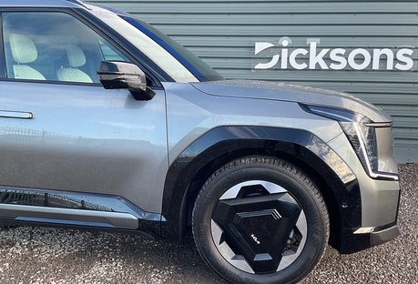 Kia EV9 EV 282kW GT-Line 99.8kWh