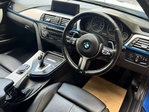 BMW 3 Series 2.0 320d xDrive M Sport Auto 4WD 5dr 7