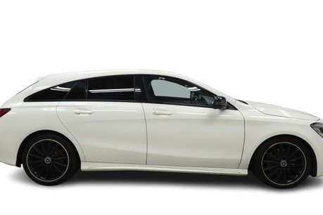 Mercedes-Benz CLA Class 2.1 CLA220d AMG Line Night Edition Shooting Brake 5dr Diesel 7G-DCT Euro 6  5