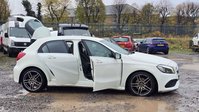 Mercedes-Benz A Class 2.1 A200d AMG Line (Premium) Hatchback 5dr Diesel 7G-DCT Euro 6 (s/s) (136  14