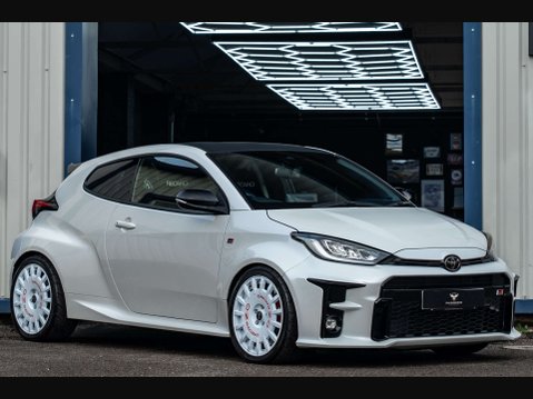Toyota GR Yaris 1.6 GR Yaris Circuit 4WD 4WD 3dr 5