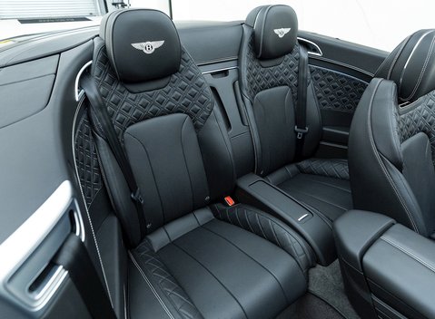 Bentley Continental GT V8 Convertible 15