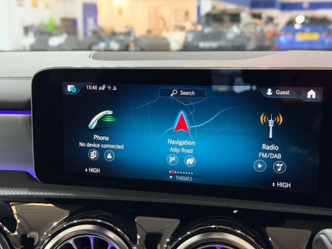 Mercedes-Benz A Class 2.0 A35 AMG (Premium) Hatchback 5dr Petrol SpdS DCT 4MATIC Euro 6 (s/s) (30 52