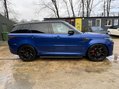 Land Rover Range Rover Sport 5.0 Range Rover Sport SVR S/C Auto 4WD 5dr 38