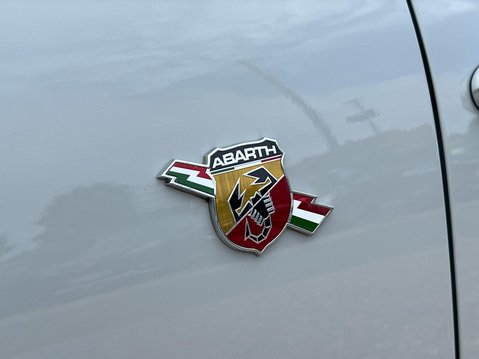 Abarth 595 595C 17