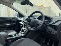 Ford Kuga 1.5T EcoBoost Titanium Edition SUV 5dr Petrol Manual Euro 6 (s/s) (150 ps) 18