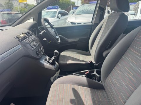 Ford C-Max 1.8 16v Style 5dr 21