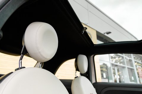 Fiat 500 STAR MHEV 33