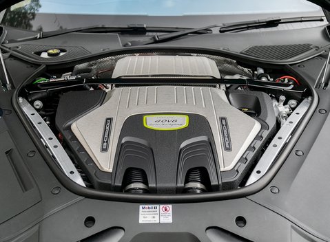 Porsche Panamera Turbo S E-Hybrid 29