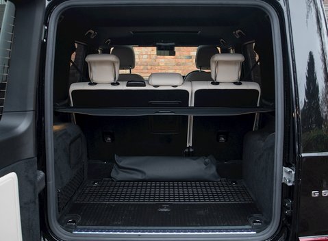 Mercedes-Benz G Class G63 30