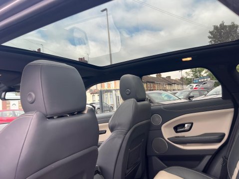 Land Rover Range Rover Evoque 2.0 TD4 HSE Dynamic Auto 4WD Euro 6 (s/s) 5dr 29