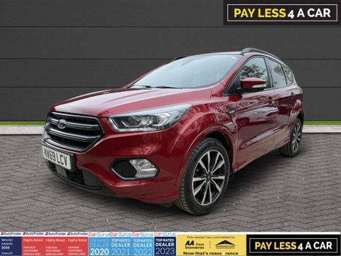 Ford Kuga 2.0 Kuga ST-Line TDCi 5dr 3