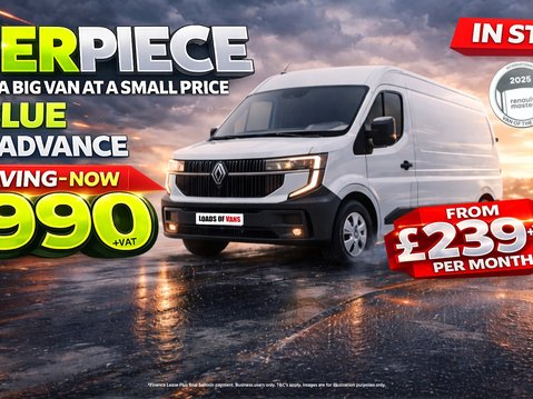 Loads of Vans - Your Trusted Van Centre 7