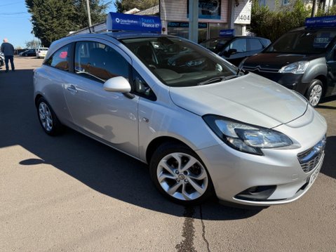 Vauxhall Corsa 1.4i ecoFLEX Excite Euro 6 3dr (a/c) 7