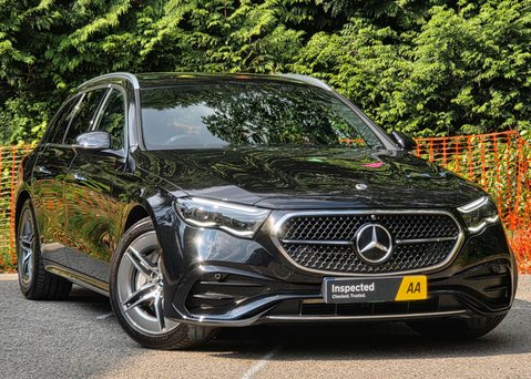 Mercedes-Benz E Class 2.0 E 300 AMG LINE Advanced E Auto 5dr 19