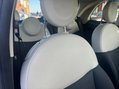 Fiat 500 1.2 Lounge Dualogic Euro 4 3dr 24