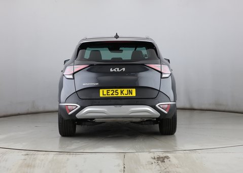 Kia Sportage '3' 1.5 T-GDi DCT 48v 4