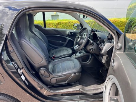 Smart Fortwo Coupe 1.0 Prime (Premium) Twinamic Euro 6 (s/s) 2dr 14