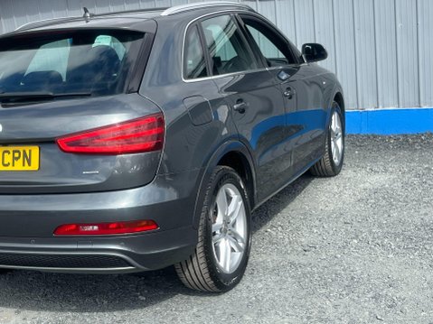 Audi Q3 2.0 TDI S line quattro Euro 5 (s/s) 5dr 68
