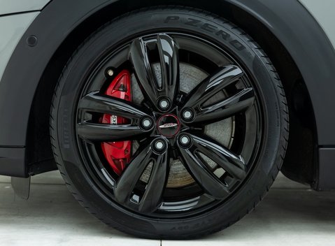 Mini Hatch John Cooper Works 10