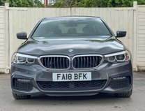 BMW 5 Series 2.0 520d M Sport Saloon 4dr Diesel Auto xDrive Euro 6 (s/s) (190 ps) 3