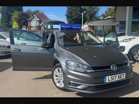 Volkswagen Golf 1.4 TSI BlueMotion Tech SE Nav Euro 6 (s/s) 5dr 29