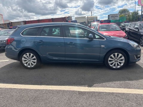 Vauxhall Astra 1.6 Astra Elite Auto 5dr 3