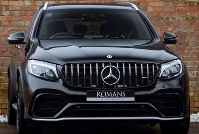 Mercedes-Benz GLC 63 S 4Matic