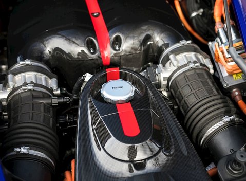 Ferrari LaFerrari 9