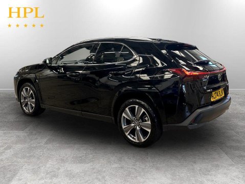 Lexus Ux 300e 72.8kWh Takumi SUV 5dr Electric Auto (204 ps) Sat Nav 5
