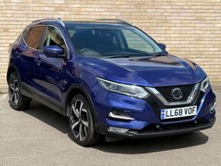 Nissan Qashqai 1.5 Qashqai Tekna dCi 5dr 4