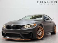 BMW M4 3.0 BiTurbo GTS Coupe 2dr Petrol DCT Euro 6 (s/s) (500 ps) 3