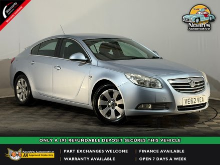 Vauxhall Insignia SRI CDTI