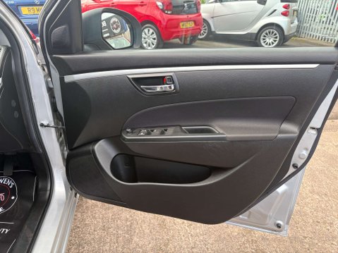 Suzuki Swift 1.2 Swift SZ4 Auto 5dr 52