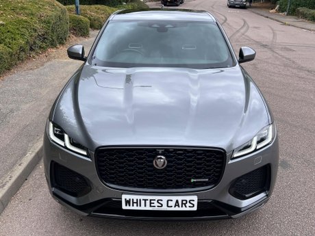 Jaguar F-Pace 2.0 D200 MHEV R-Dynamic HSE Auto AWD Euro 6 (s/s) 5dr 73