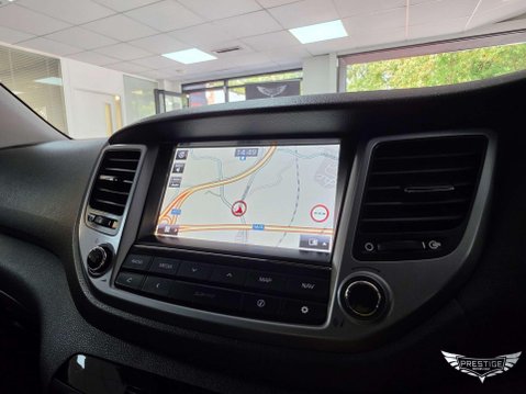 Hyundai TUCSON 1.7 CRDi Blue Drive SE Nav Euro 6 (s/s) 5dr 37