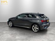 Audi A3 1.4 TFSIe 40 S line Sportback 5dr Petrol Plug-in Hybrid S Tronic Euro 6 (s/ 5