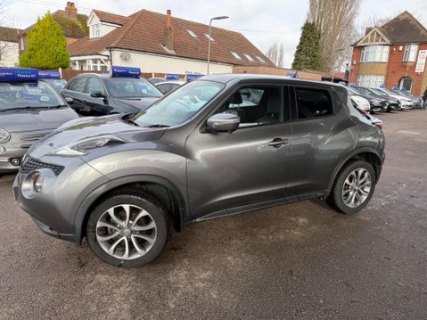 Nissan Juke 1.5 dCi Tekna Euro 6 (s/s) 5dr 2
