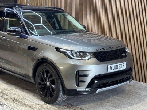 Land Rover Discovery 3.0 Discovery HSE TD6 Auto 4WD 5dr 21