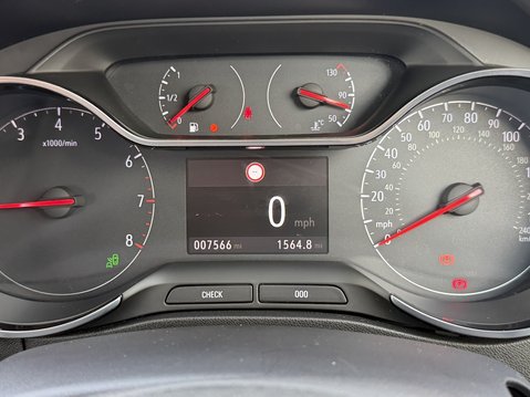 Vauxhall Crossland 1.2 Turbo Ultimate 5dr 21