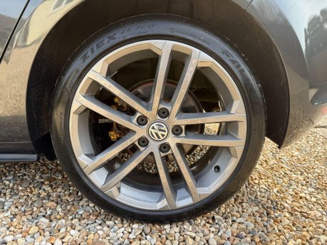 Volkswagen Golf 2.0 TDI BlueMotion Tech GTD Euro 6 (s/s) 5dr 11