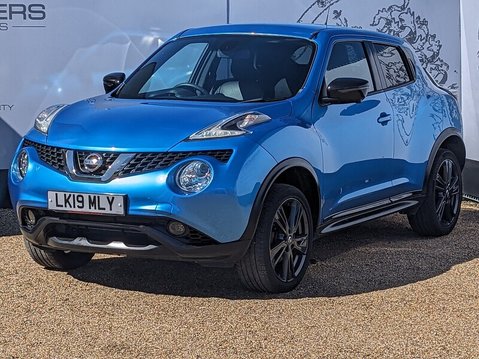 Nissan Juke TEKNA 3